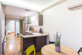 Elegant 2 BR Duplex House with Garden in Cihangir